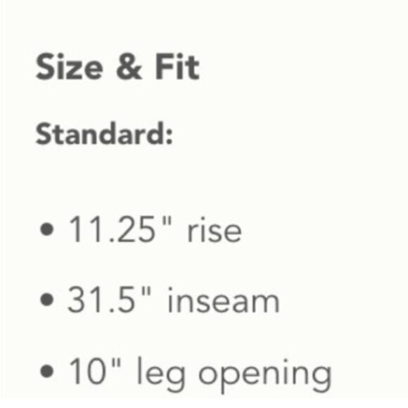 NWOT pilcro icon corduroy flare size 31 - Picture 6 of 8